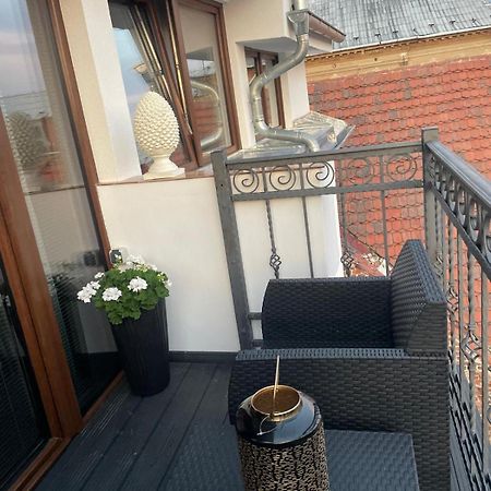 Kadaň Apartament מראה חיצוני תמונה