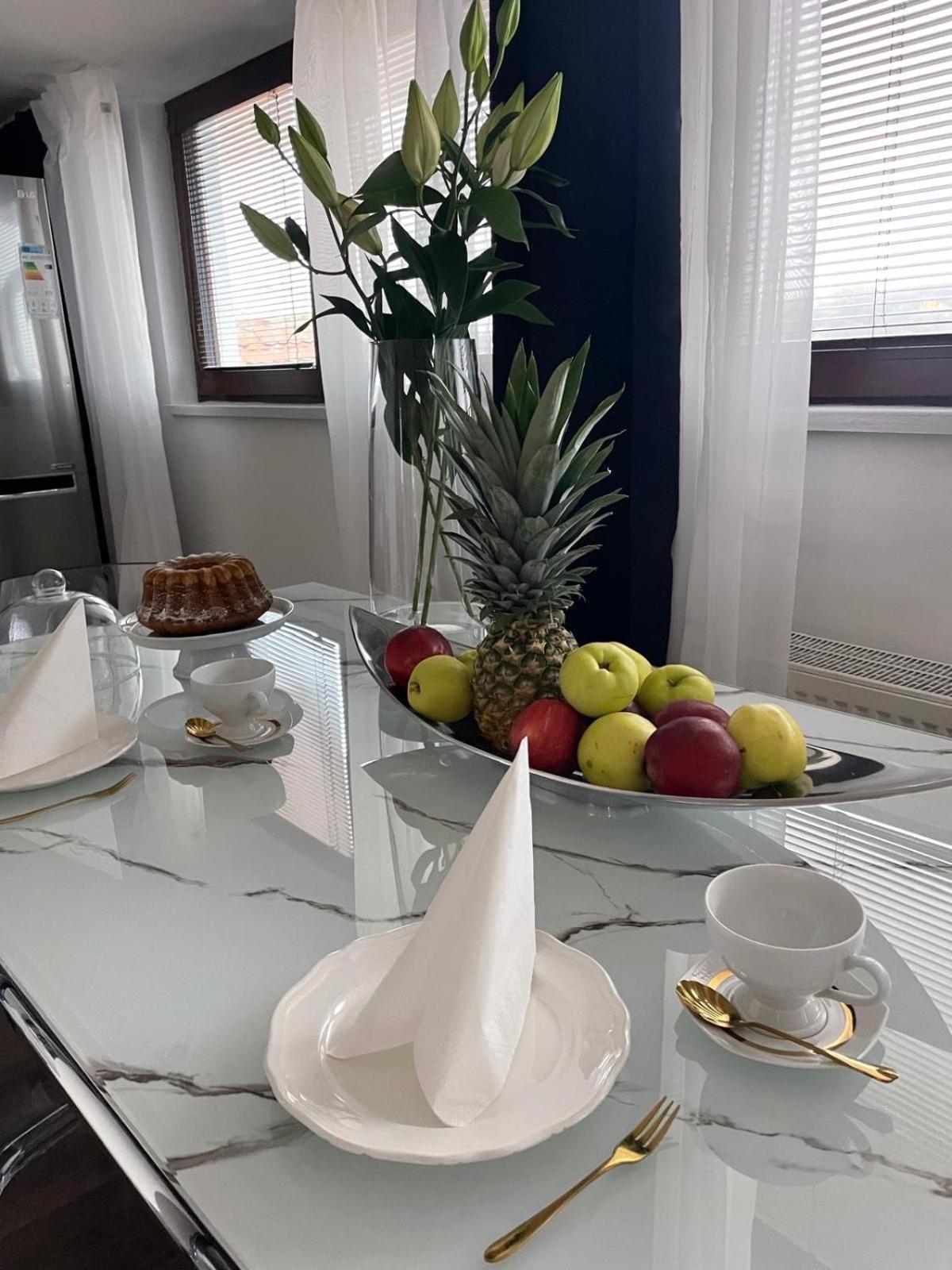 Kadaň Apartament מראה חיצוני תמונה