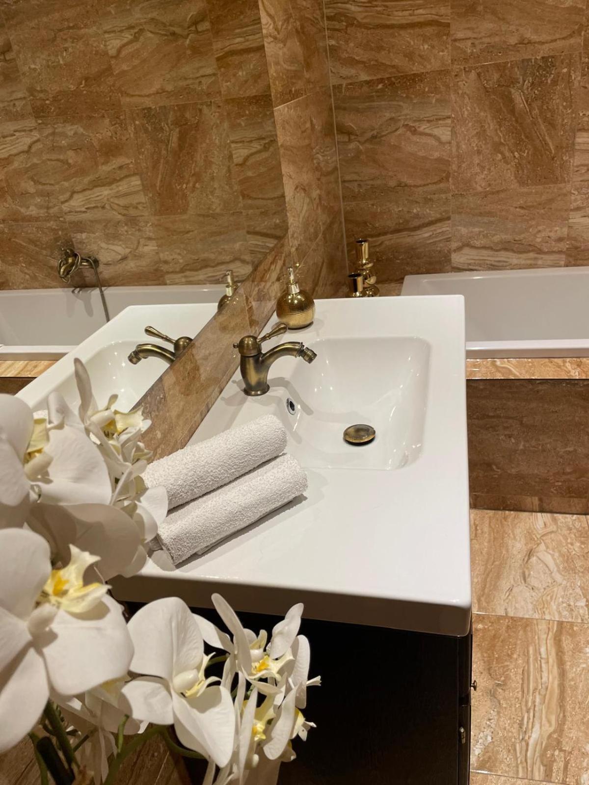 Kadaň Apartament מראה חיצוני תמונה